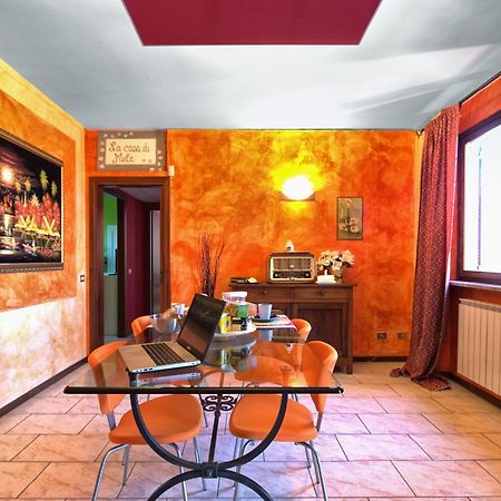 La Casa Di Miele Bed & Breakfast Marcignago Bagian luar foto