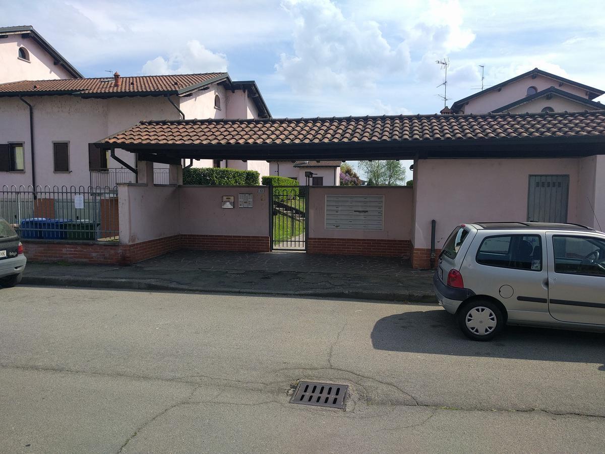 La Casa Di Miele Bed & Breakfast Marcignago Bagian luar foto