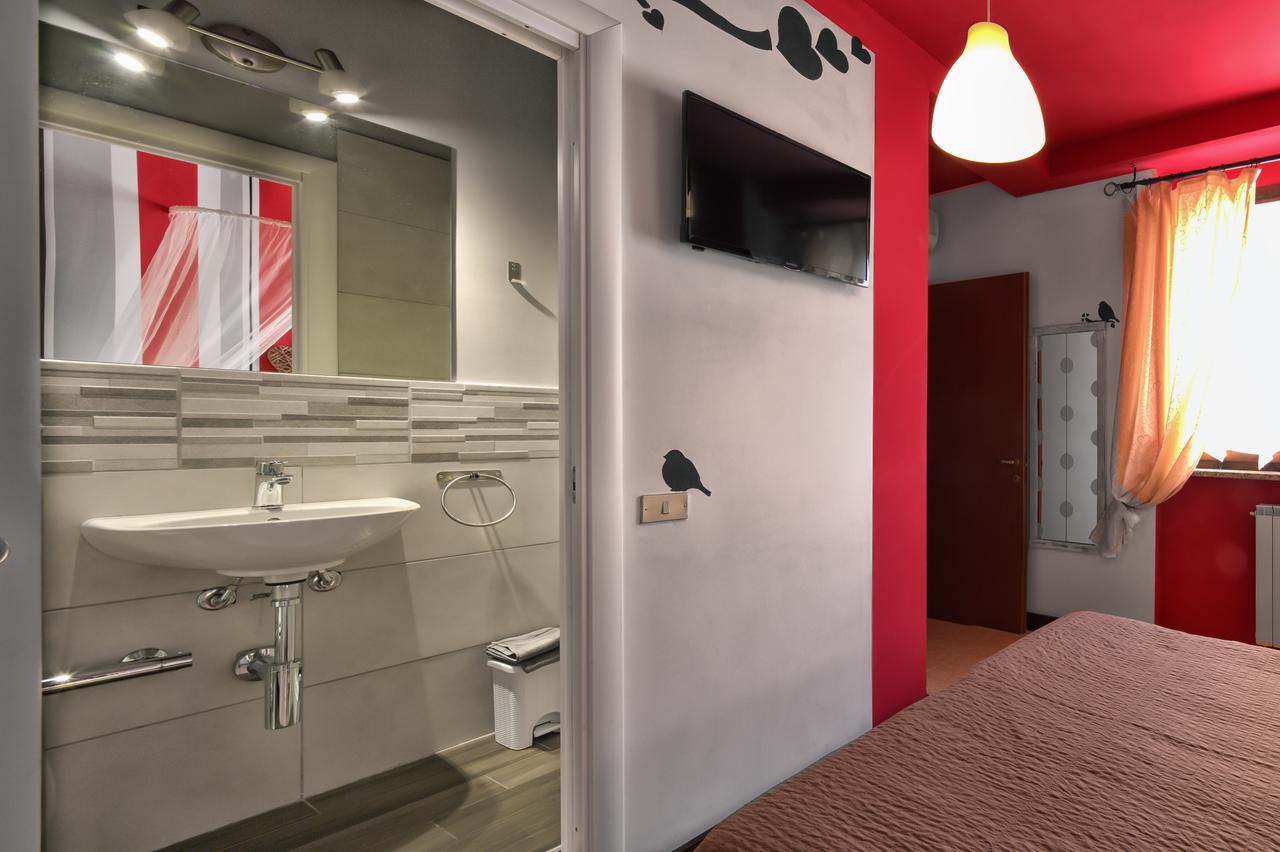 La Casa Di Miele Bed & Breakfast Marcignago Bagian luar foto