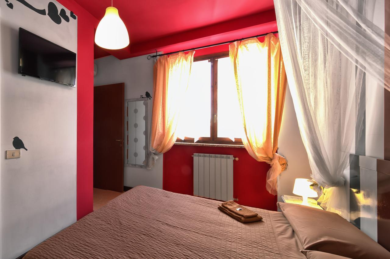 La Casa Di Miele Bed & Breakfast Marcignago Bagian luar foto