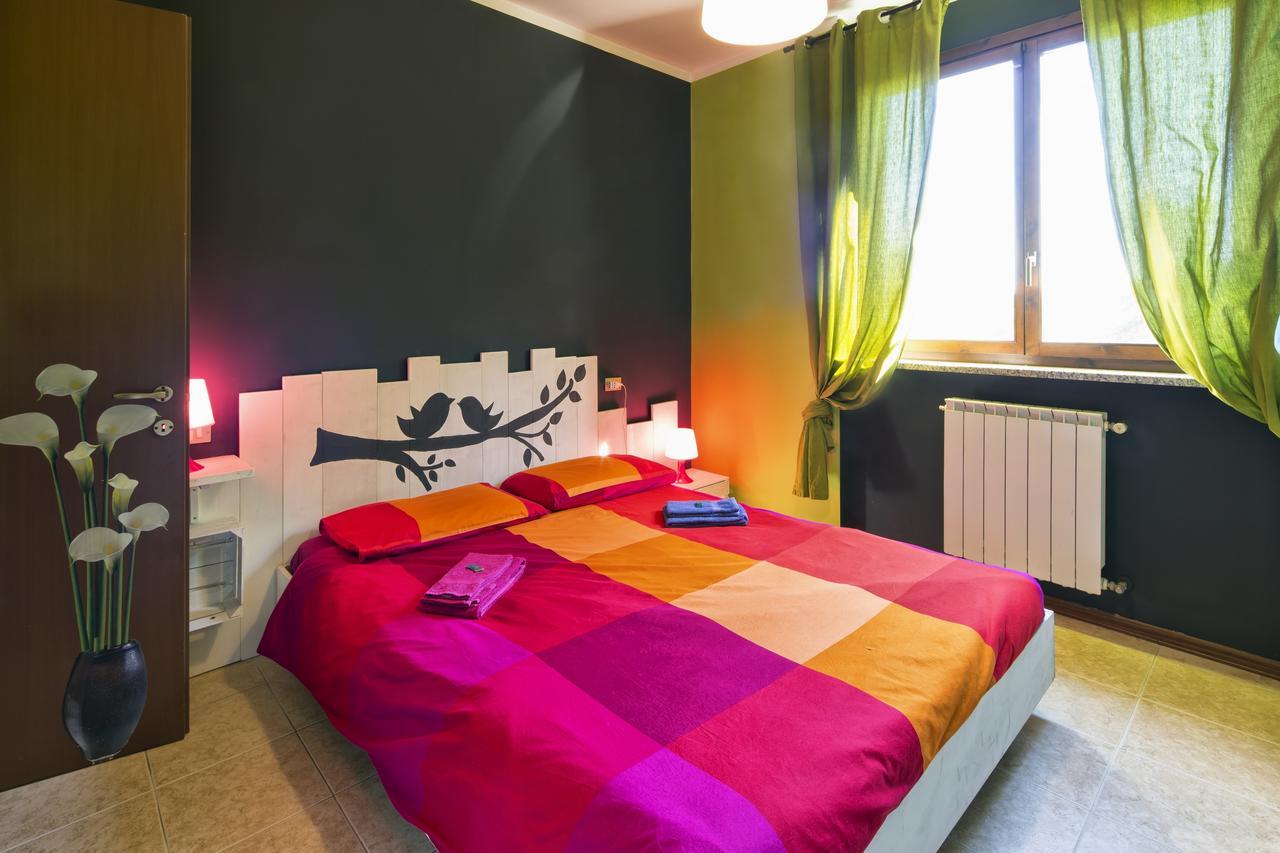 La Casa Di Miele Bed & Breakfast Marcignago Bagian luar foto