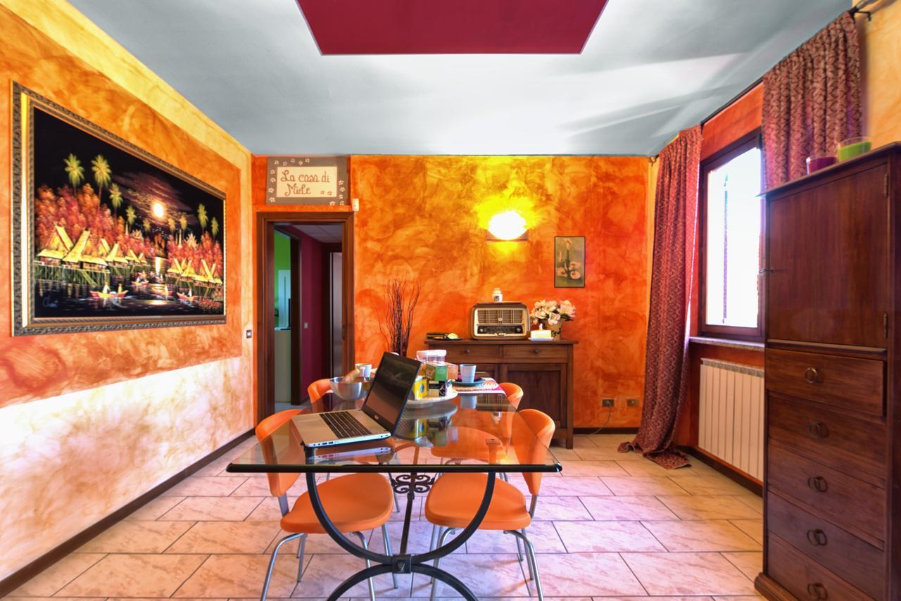 La Casa Di Miele Bed & Breakfast Marcignago Bagian luar foto