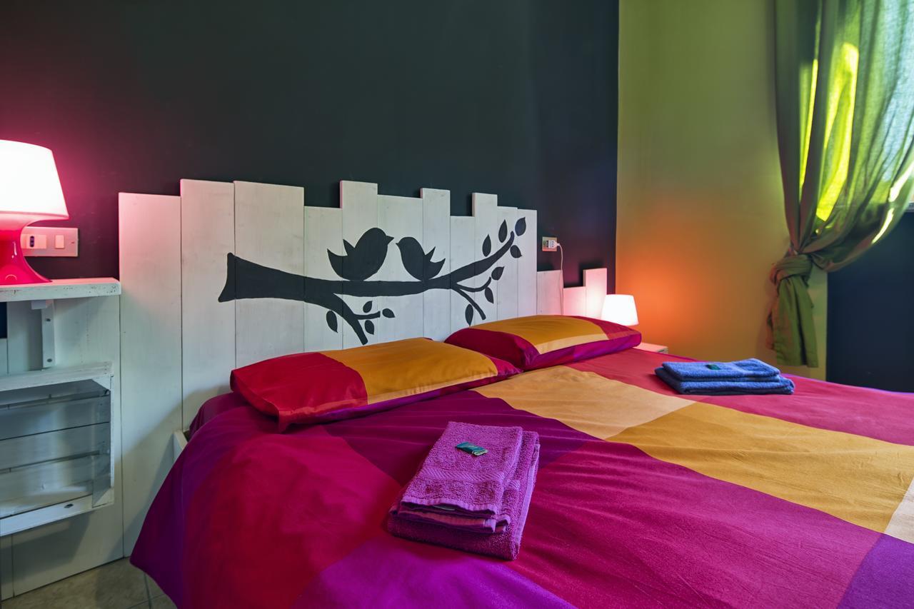 La Casa Di Miele Bed & Breakfast Marcignago Bagian luar foto